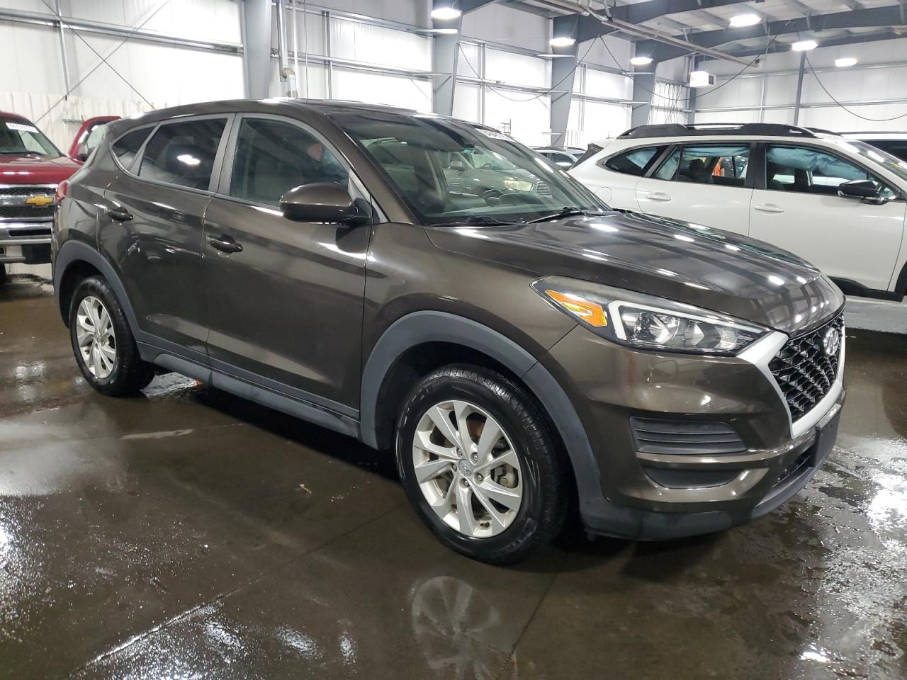 HYUNDAI TUCSON SE