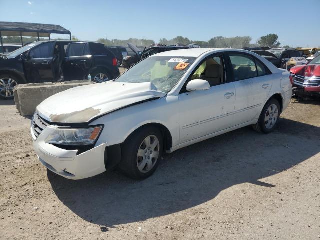 2010 HYUNDAI SONATA GLS - 5NPET4AC9AH643027