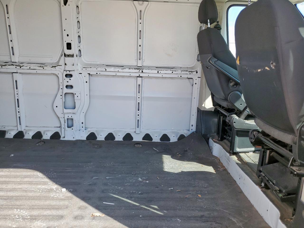 RAM PROMASTER 2500 HIGH