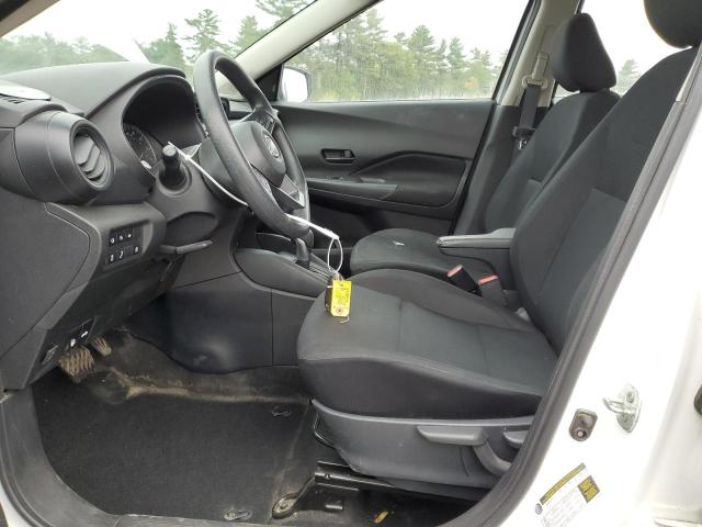 2024 NISSAN KICKS S - 3N1CP5BV2RL474193