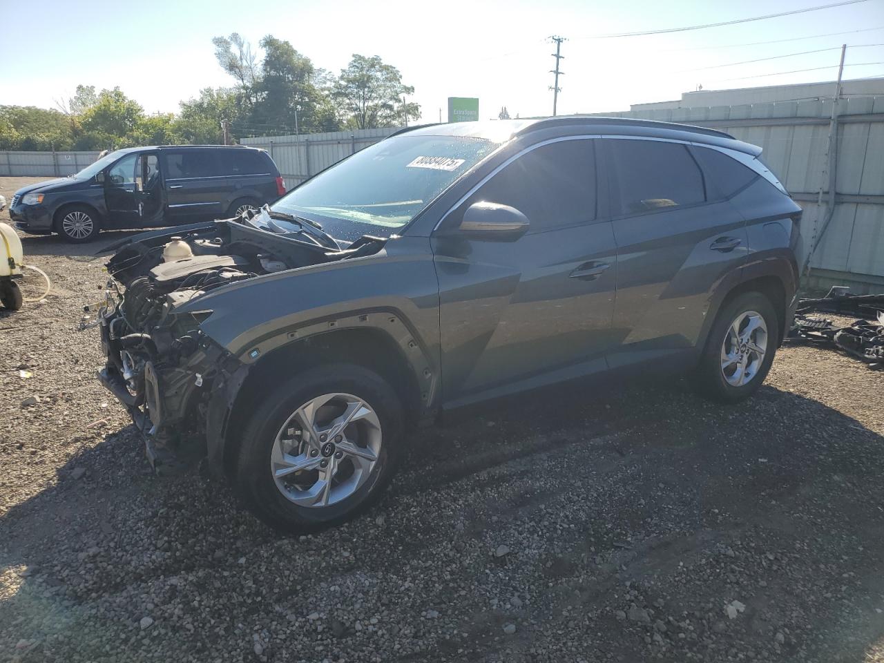HYUNDAI TUCSON SEL