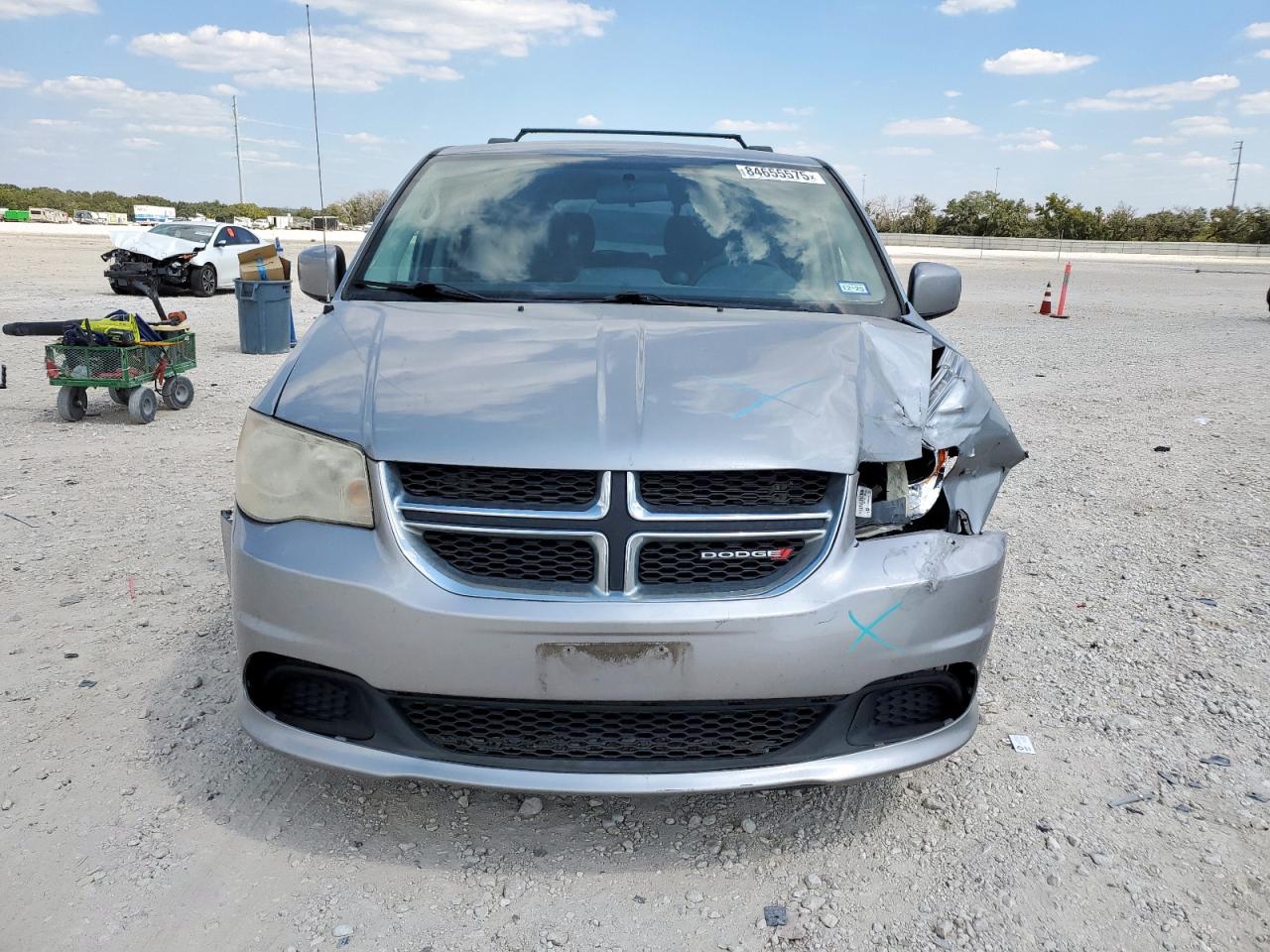 DODGE GRAND CARAVAN SXT