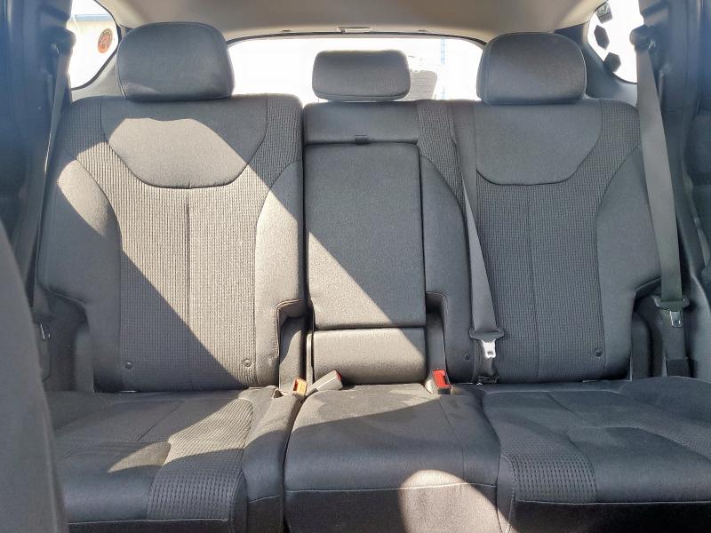 2019 HYUNDAI SANTA FE S 5NMS23ADXKH097314