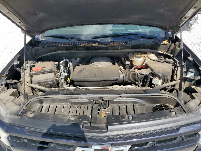 2024 CHEVROLET SILVERADO - 1GCPADED2RZ165491