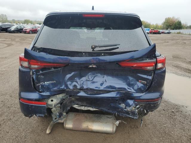 2022 MITSUBISHI OUTLANDER - JA4J4UA82NZ614338