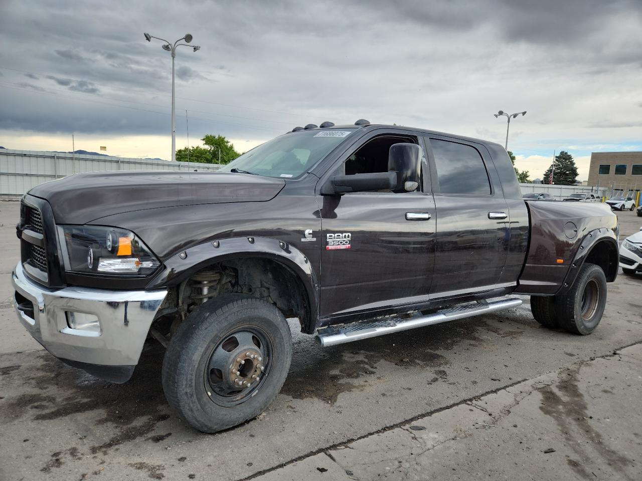 DODGE RAM 3500