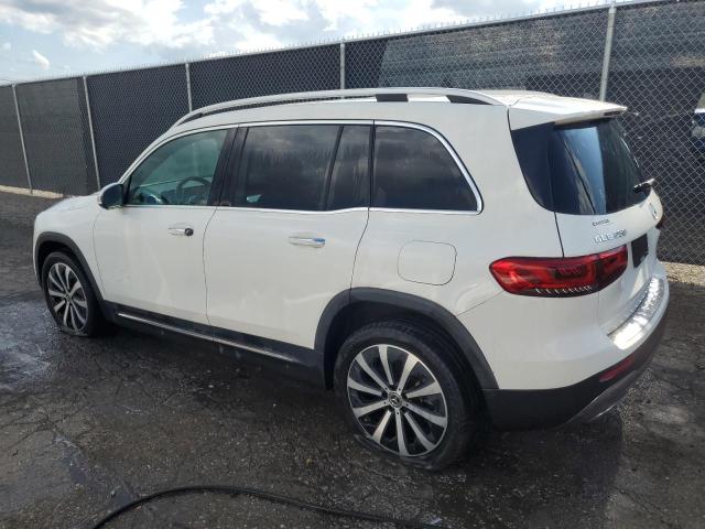 2020 MERCEDES-BENZ GLB 250 4M WDC4M4HB7LW007851