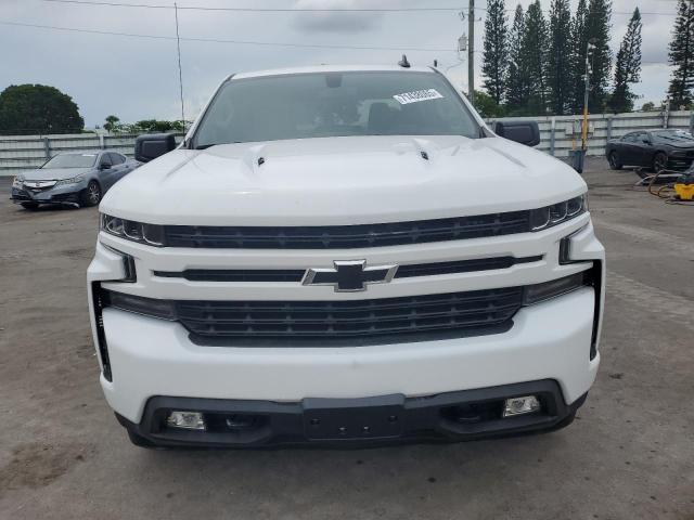 2021 CHEVROLET SILVERADO K1500 RST 1GCUYEEL5MZ398754