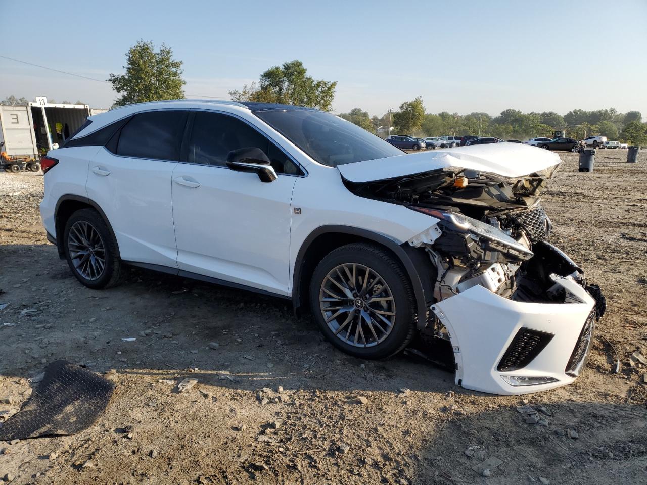 LEXUS RX 350 F SPORT