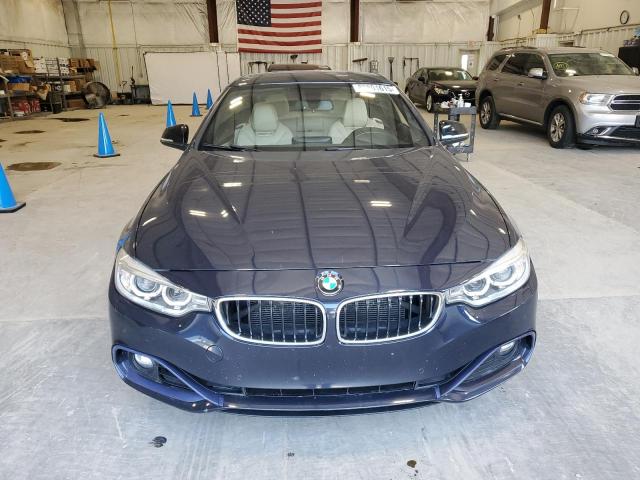 2015 BMW 435 XI WBA3T7C5XF5A37105