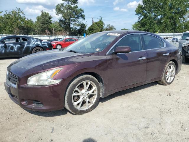 2014 NISSAN MAXIMA S #3303664927