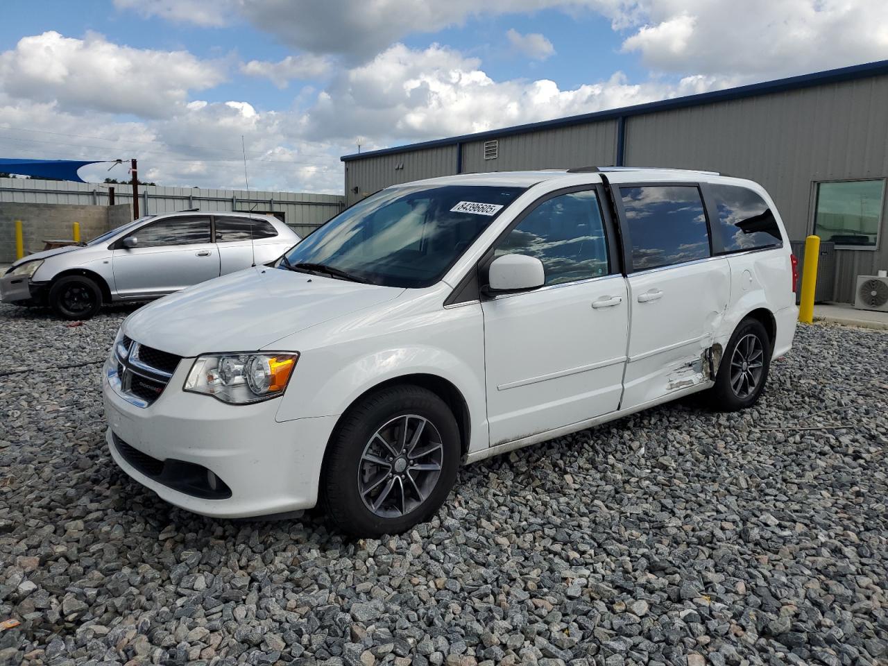 DODGE GRAND CARAVAN SXT
