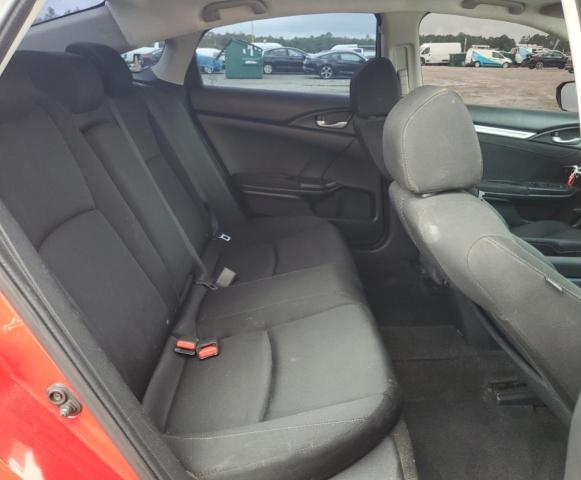 2017 HONDA CIVIC EX 2HGFC2F79HH552882