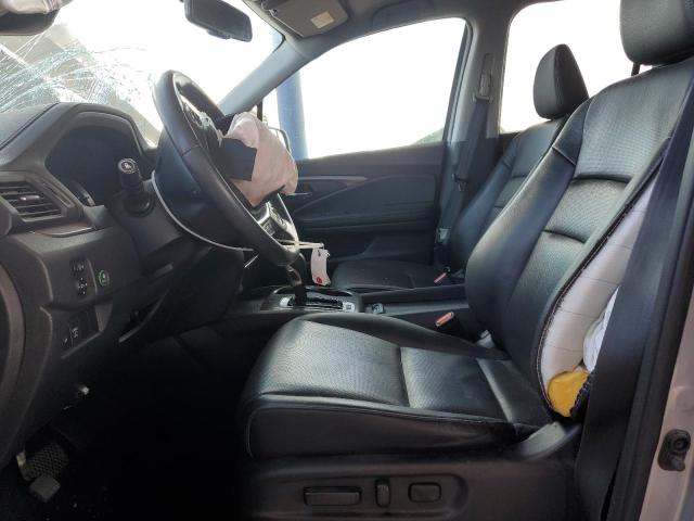 2017 HONDA RIDGELINE 5FPYK3F63HB032410