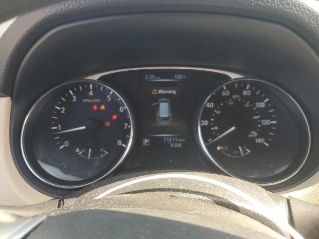 2016 NISSAN ROGUE S KNMAT2MT9GP608855