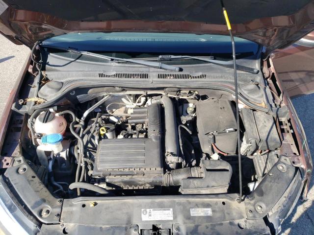 2016 VOLKSWAGEN JETTA SE 3VWD67AJXGM351714