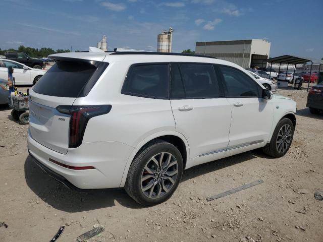 2022 CADILLAC XT6 SPORT PLATINUM - 1GYKPHRS3NZ124560