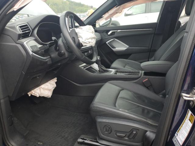 2022 AUDI Q3 PREMIUM PLUS S LINE 45 WA1EECF36N1147381