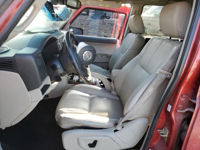 2006 JEEP COMMANDER #3317890902