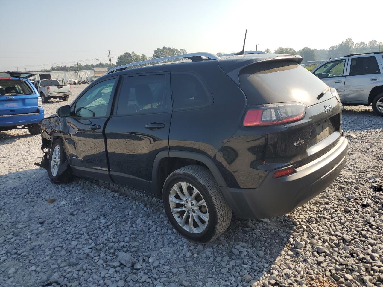 JEEP GRAND CHEROKEE LATITUDE