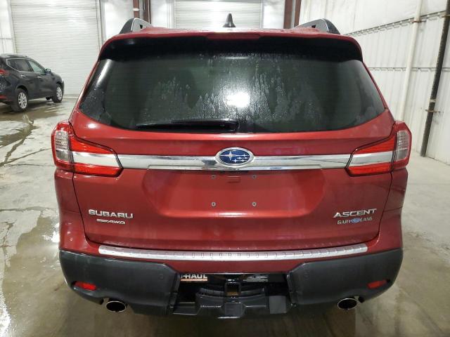 2022 SUBARU ASCENT PREMIUM 4S4WMACD3N3437320