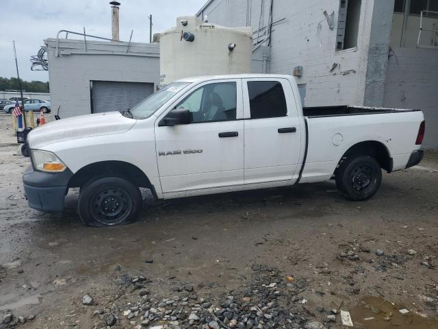 2012 DODGE RAM 1500 S - 1C6RD7FPXCS294516