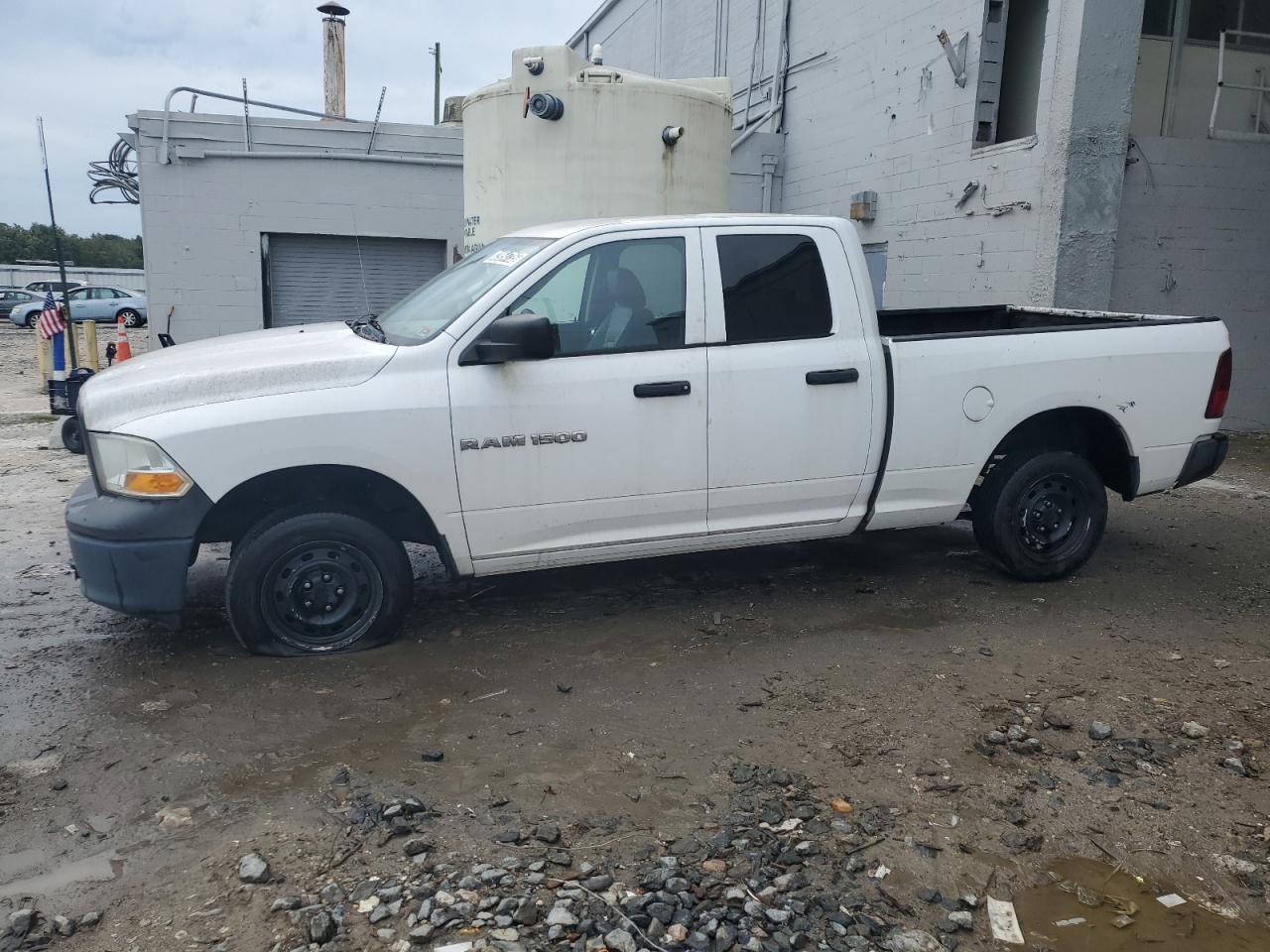DODGE RAM 1500 ST