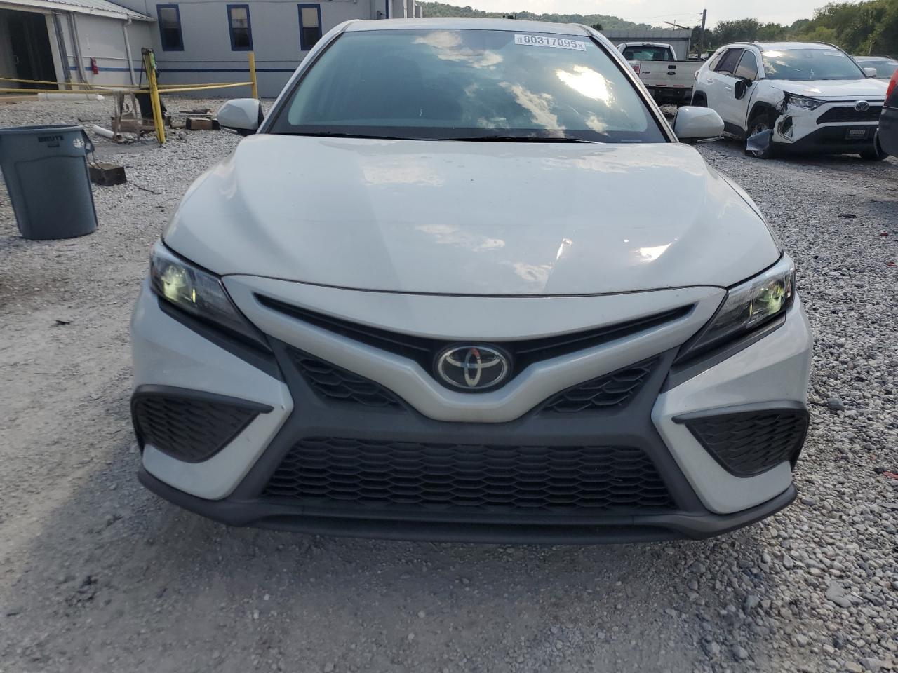 TOYOTA CAMRY SE NIGHT SHADE