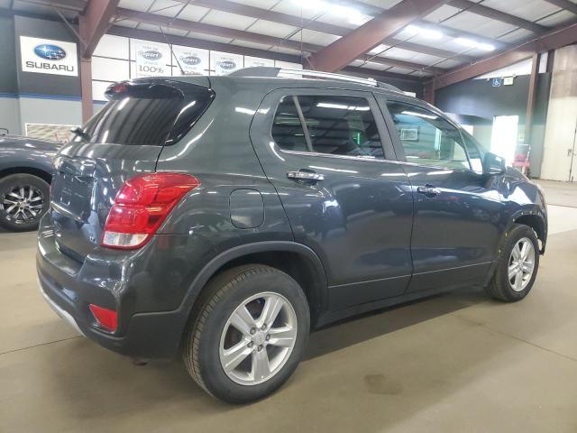 CHEVROLET TRAX 1LT 2017 gray 4dr spor gas KL7CJLSB5HB150032 photo #4