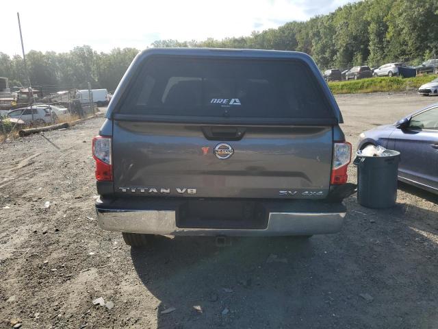 2018 NISSAN TITAN S 1N6AA1EJXJN532897