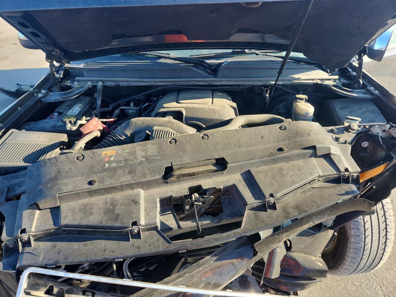 CHEVROLET SUBURBAN C1500 LTZ