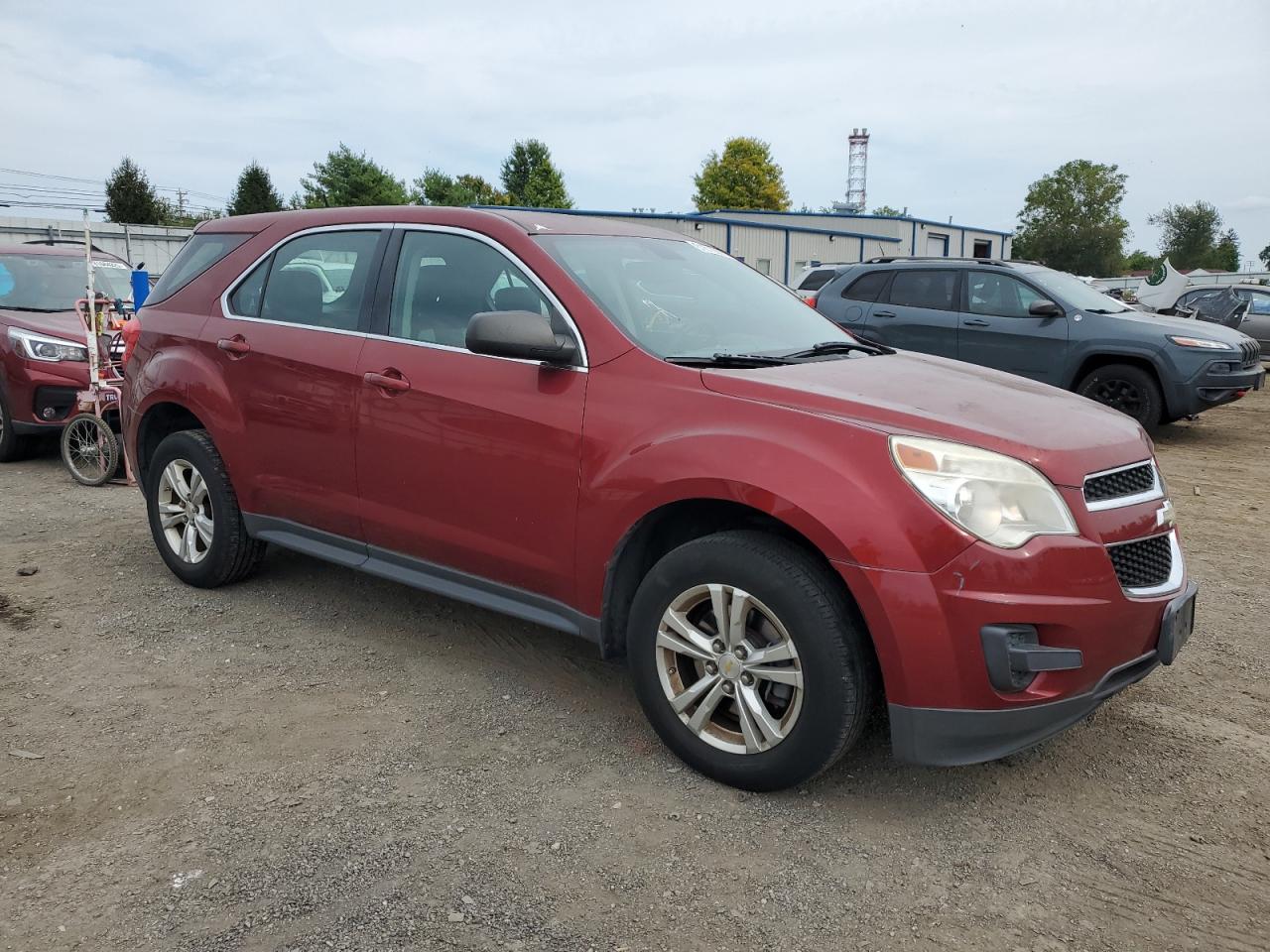 CHEVROLET EQUINOX LS