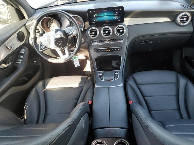 2022 MERCEDES-BENZ GLC 300 - W1N0G8DB3NV325928