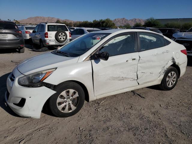 2015 HYUNDAI ACCENT GLS KMHCT4AE4FU927781