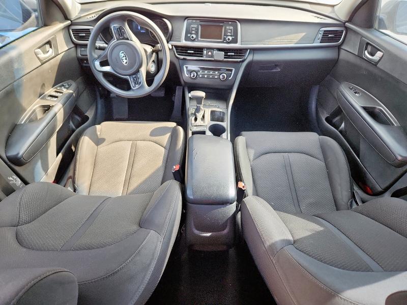2016 KIA OPTIMA LX 5XXGT4L36GG021513