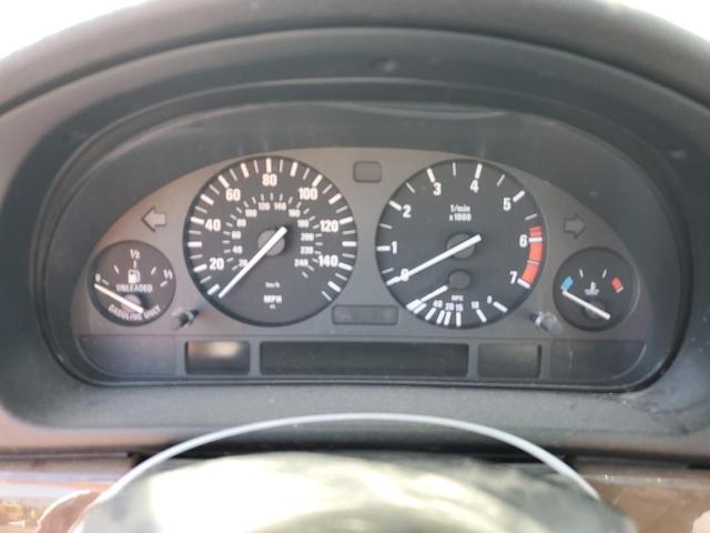 2002 BMW 540 I AUTO #3265220989