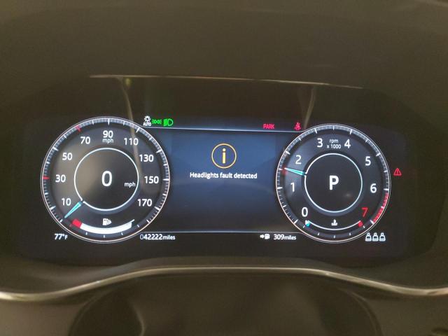 2021 JAGUAR F-PACE S - SADCJ2EU5MA676563