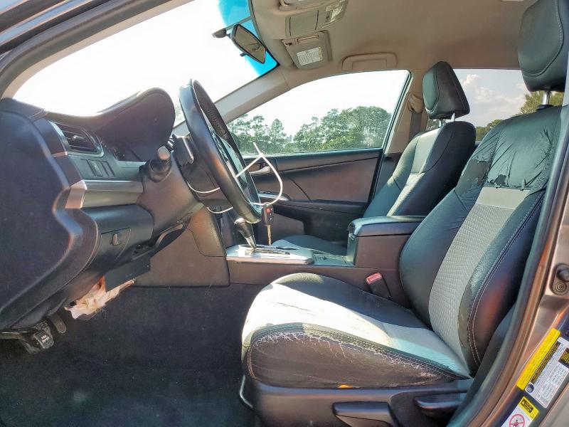 2012 TOYOTA CAMRY BASE - 4T1BF1FK8CU019927