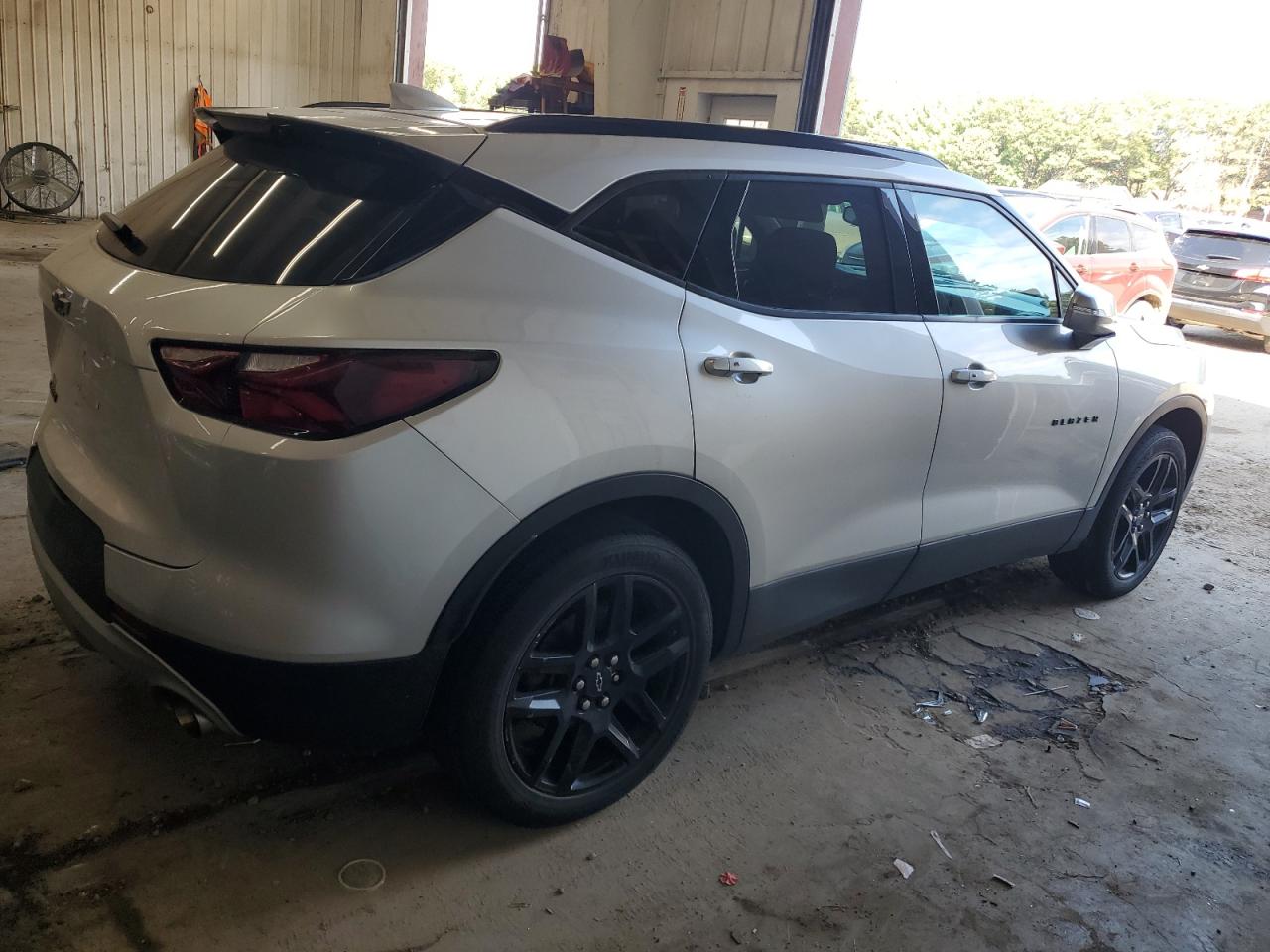 CHEVROLET BLAZER 2LT