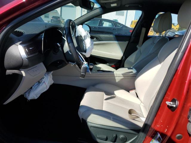 2022 GENESIS G70 BASE - KMTG34TA5NU093715