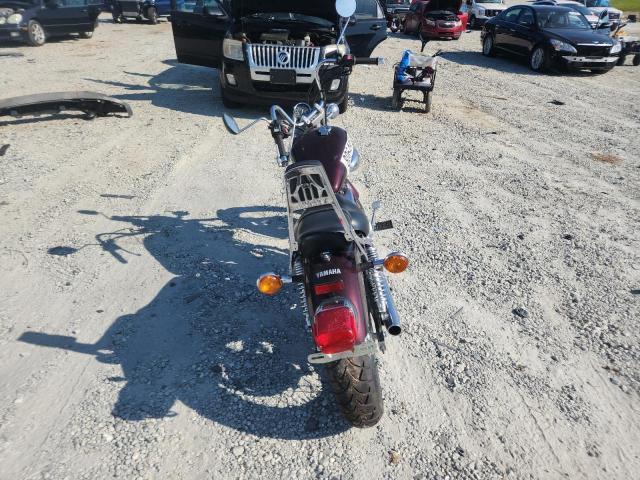 2007 YAMAHA XV250 JYAVG04E97A004314