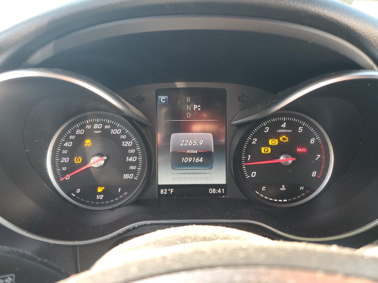 MERCEDES-BENZ GLC-CLASS 300