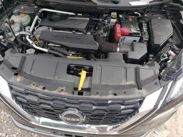 2022 NISSAN ROGUE SL 5N1BT3CA2NC701288
