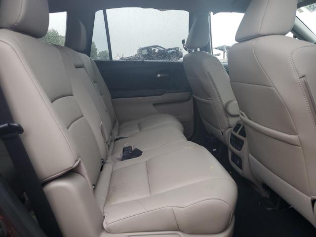 2021 HONDA PILOT TOUR - 5FNYF6H91MB046449