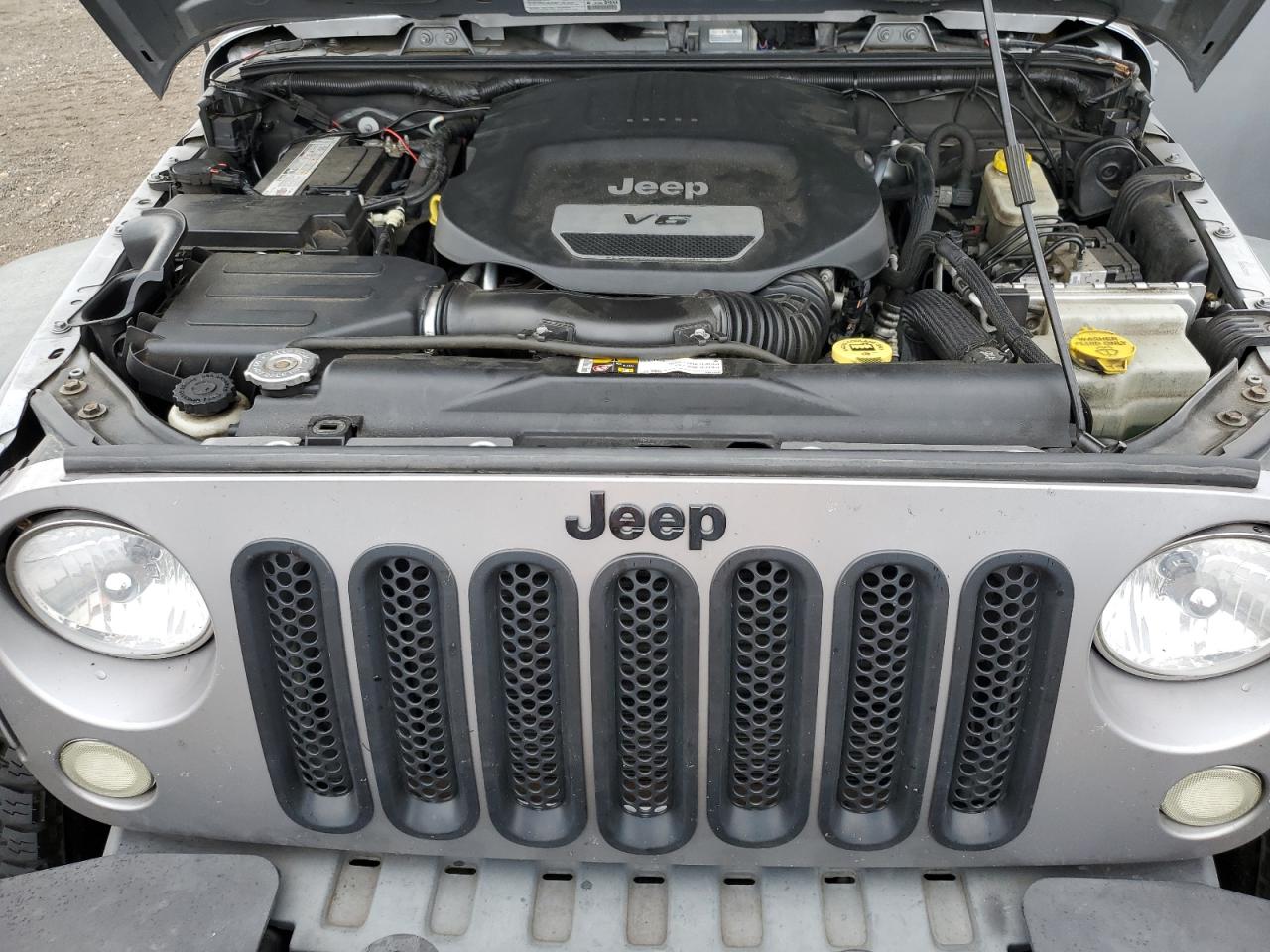 JEEP WRANGLER RUBICON