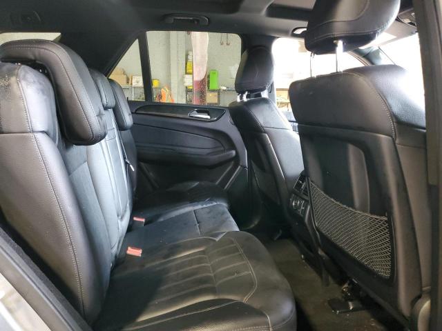 2016 MERCEDES-BENZ GLE 350D 4 4JGDA2EB1GA709993