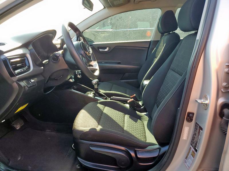 2021 KIA RIO S 3KPA25AD2ME377522