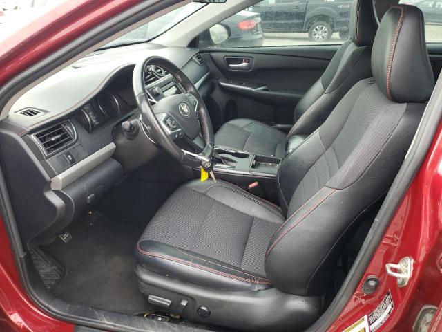 2016 TOYOTA CAMRY LE - 4T1BF1FK1GU601745