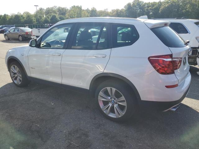 2015 BMW X3 XDRIVE28I 5UXWX9C58F0D51914