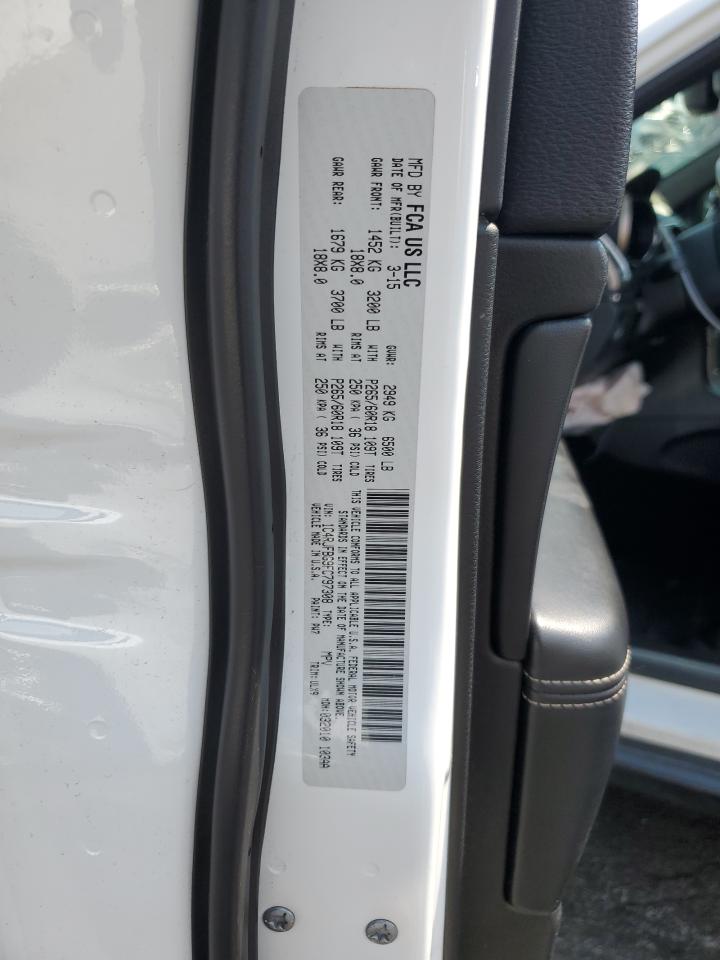 JEEP GRAND CHEROKEE LIMITED